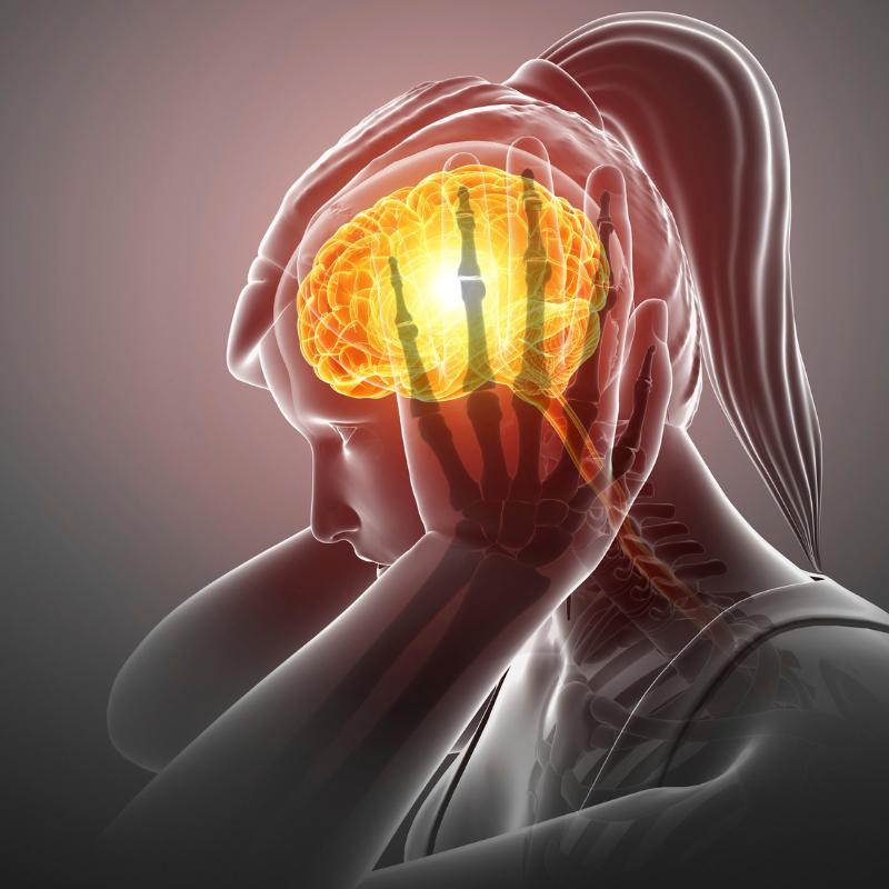 Come lo stress influisce sulla salute dei nostri organi e danneggia la nostra schiena